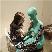 Profesora de Artes Plasticas a Domicilio para todo tipo de edades